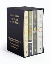 Unveiling Customer Insights on The Lord of the Rings Boxed Set