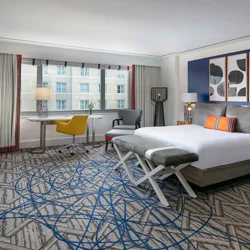 Mixed Reviews for The Royal Sonesta Washington DC Dupont Circle