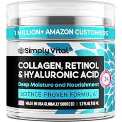Uncover the Truth: SimplyVital Anti-Aging Cream Reviewed