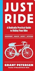 Unlock Cycling Joy: Insightful 'Just Ride' Report