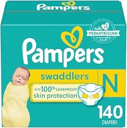 Pampers Swaddlers Diapers: Quality and Satisfaction from Parents