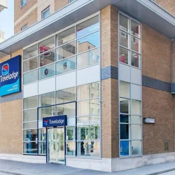 Travelodge London Central Liverpool Street: Basic Accommodation Close to Transport Hubs