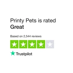 Printy Pets Customer Feedback Analysis