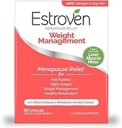 Estroven Weight Management: A Detailed Customer Feedback Analysis