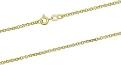 Mixed Customer Reviews: Cooksongold 9ct Gold Necklace Chain