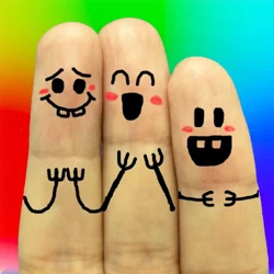 User Feedback Summary for Cool Finger Faces App