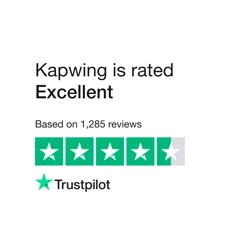 Mixed Reviews for Kapwing: Ease of Use vs. Customer Service and Pricing