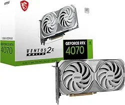 MSI Gaming GeForce RTX 4070 12GB GDRR6X - Performance and Value Summary