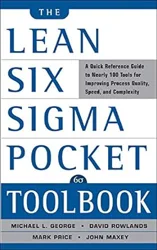 Comprehensive Review of The Lean Six Sigma Pocket Toolbook