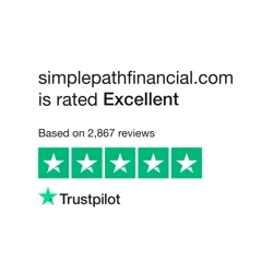 Praise for Knowledgeable and Friendly Customer Service at Simple Path Financial