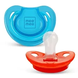 Mixed Reviews: Mee Mee Baby Pacifier Silicone Nipple