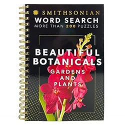 Explore the Wonders of Botanical Word Searches