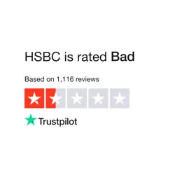 Critical Review of HSBC's Customer Service and Account Handling
