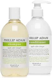 Phillip Adam's Green Apple Shampoo and Conditioner Review