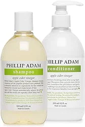 Unlock Haircare Secrets: Phillip Adam ACV Set Review