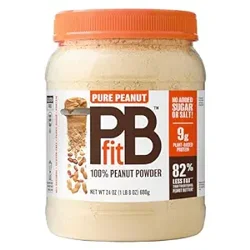 Mixed Reviews for PBfit Pure Peanut Powder: Versatile but Lacking Flavor