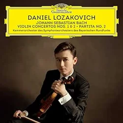 Exceptional Performance in Bach Violin Concertos: Daniel Lozakovich Shines