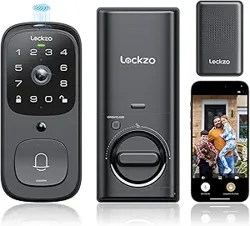Comprehensive Review of the Video Smart Lock with Doorbell Features