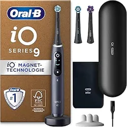 Unlock Customer Insights: Oral-B iO Series 9 Plus Report