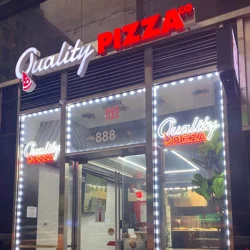 Discover Insights into Quality Pizza Co. Midtown's Customer Feedback