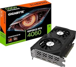 GIGABYTE GeForce RTX 4060 Review: Solid Performance but Limited in Higher Resolutions