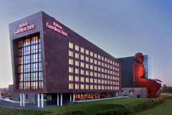 Mixed Reviews for Hilton Garden Inn Leiden