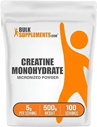 Review of a High-Quality Creatine Powder