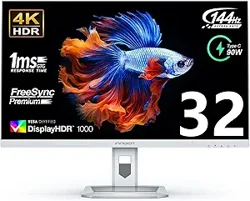 Mixed Reviews for INNOCN 32" Mini LED 4K Monitor: Pros and Cons