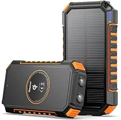 Mixed Reviews for Solar Power Bank