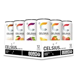 Celsius Energy Drinks: Refreshing and Reliable Choices for Workouts