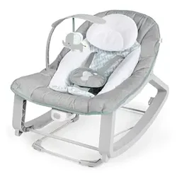 Overview of Ingenuity Keep Cozy Baby Bouncer Reviews