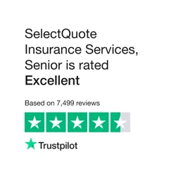 Praise for SelectQuote Insurance Services: Knowledgeable, Friendly Agents Provide Excellent Customer Service for Seniors