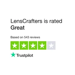 LensCrafters Online Reviews Analysis
