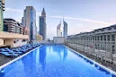 Mixed Feedback for Gevora Hotel in Dubai - Views, Location, and Service Highlighted