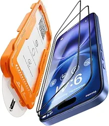 Explore the Real User Feedback on NeverBreak 9H+ Screen Protector