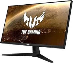 ASUS TUF Gaming VG289Q1A Monitor: Mixed Reviews on Image Quality and Functionality