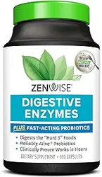 Mixed Reviews for Digestive Supplement