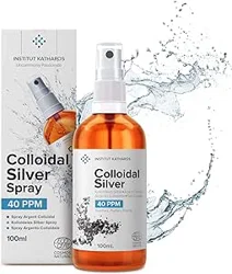 Colloidal Silver Spray 100mL: Mixed User Experiences Revealed