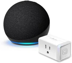 Echo Dot (5th Gen) and Kasa Smart Plug Mini Bundle: Your Gateway to a Connected Lifestyle