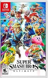 Super Smash Bros Ultimate for Nintendo Switch Review