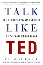 Insightful Tips on Public Speaking: Talk Like TED Book Review