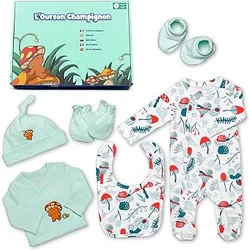 Discover Key Insights from 'L'Ourson Champignon' Gift Set Reviews