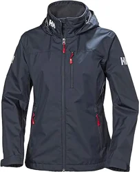 Mixed Feedback for Helly Hansen Women's Crew Hooded Midlayer Jacket