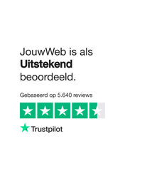 JouwWeb User Reviews: Strengths and Areas for Improvement