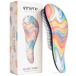 Uncover the Truth: Crave Naturals Detangling Brush Review