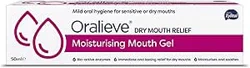 Mixed Reviews for Oralieve Dry Mouth Relief Gel Highlight Effectiveness and Concerns