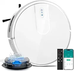 Insightful Robot Vacuum & Mop Cleaner Review Analysis