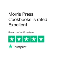 Exceptional Service and Quality Products at Morris Press Cookbooks