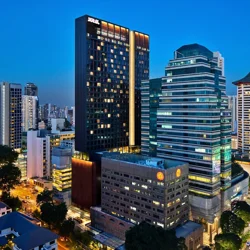 YOTEL Singapore Orchard Road Customer Feedback Report