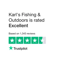 Mixed Reviews for Karl's Fishing & Outdoors Highlighting Product Selection, Prices, and Service